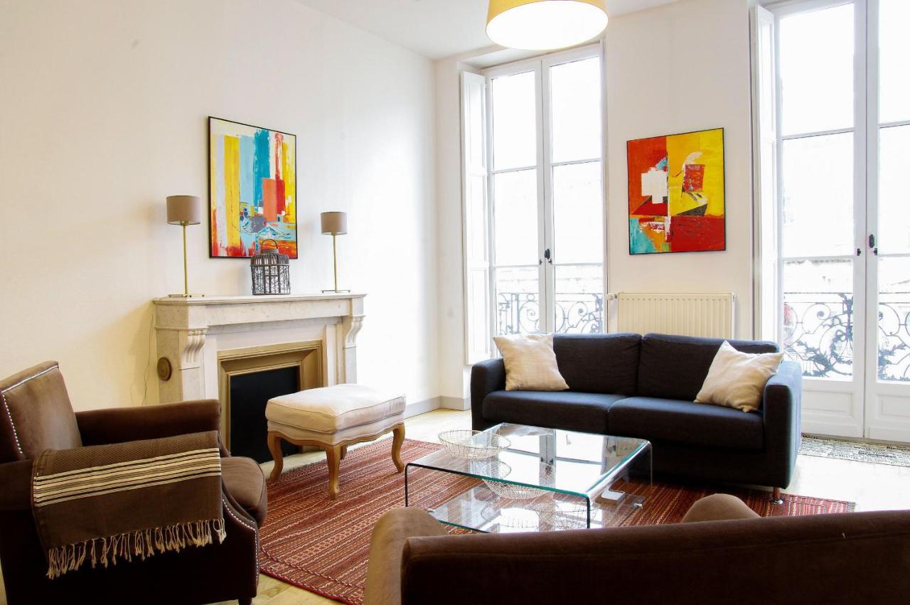 Condillac - Localisation Exceptionnelle 2 Chambres Avec Ascenseur Et Parking Bordeaux Exterior foto